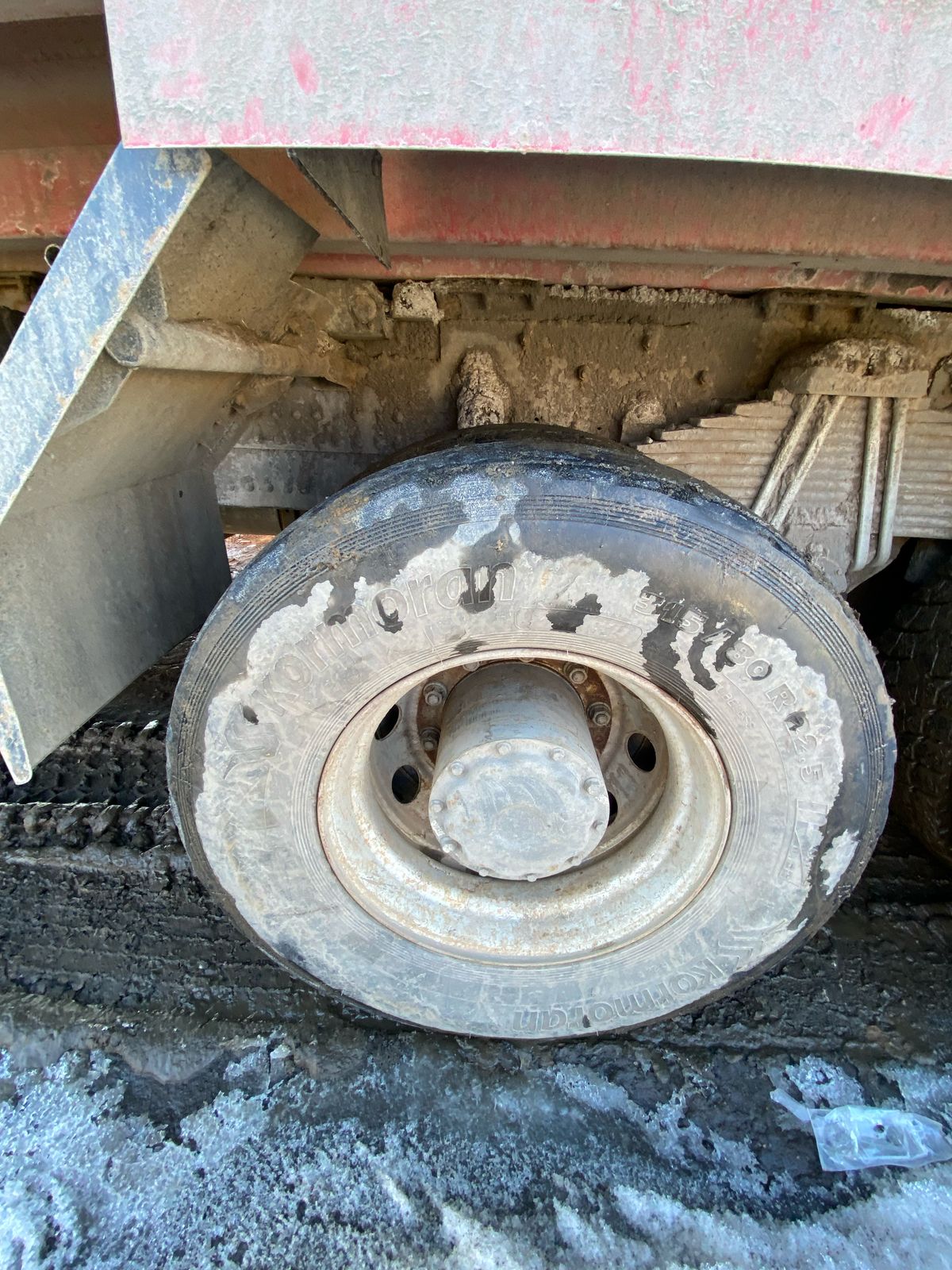 SITRAK C7H 6x4 Самосвал 2022 г. - фото 17